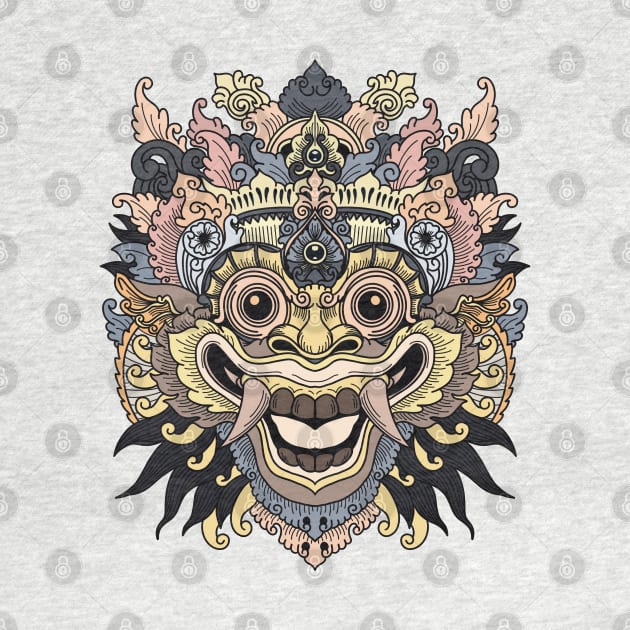 Barong Bali by BaliChili